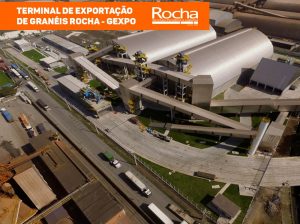 Rocha - 1 Ano de Operações