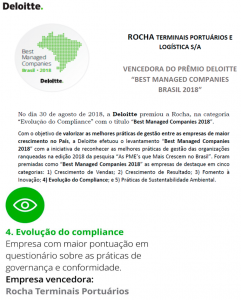 Rocha - Best Managed Companies