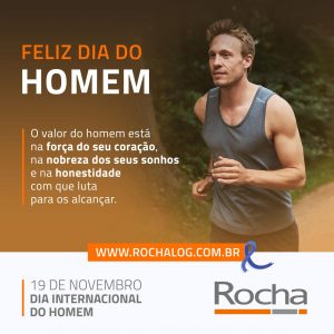 Dia Internacional do Homem Rocha