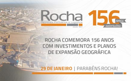 Rocha 156 anos