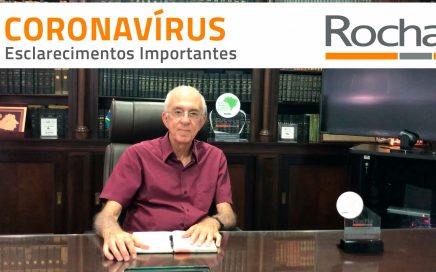 Comunicado Coronavirus Rochalog