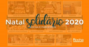 Natal Solidário Rocha e Parceiros 2020