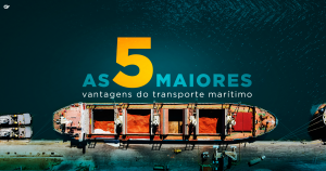 transporte marítimo