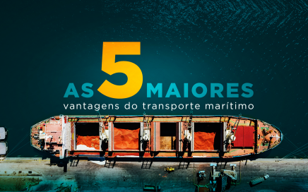 transporte marítimo