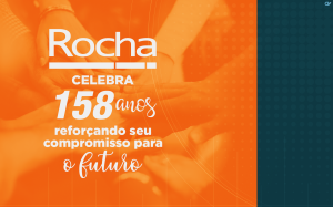 Rocha 158 anos