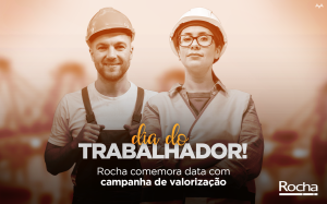 dia do trabalhador