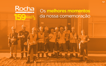 rocha 159 anos