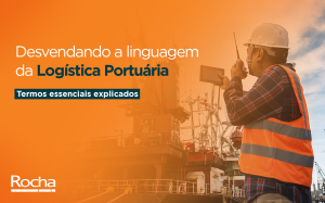 Linguagem da Logística