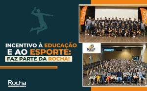 Incentivo a Educação e ao Esporte