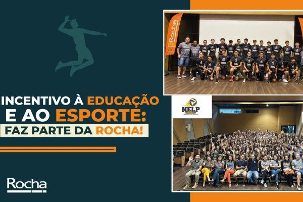 Incentivo a Educação e ao Esporte