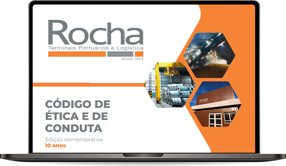 código de conduta